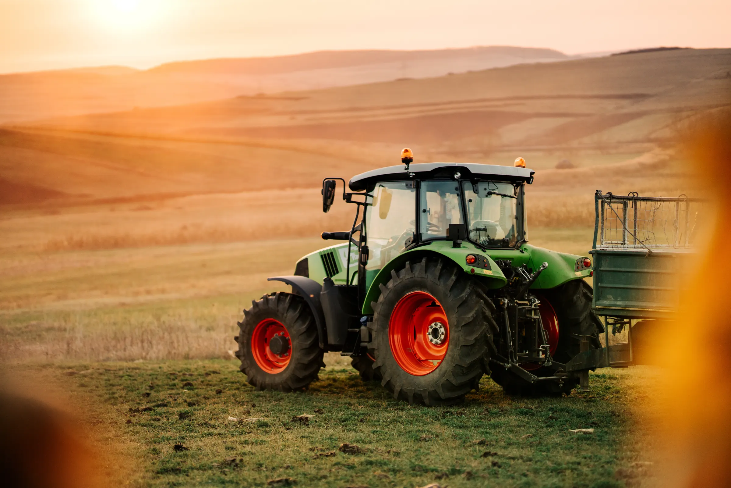 Farm Equipment Financing