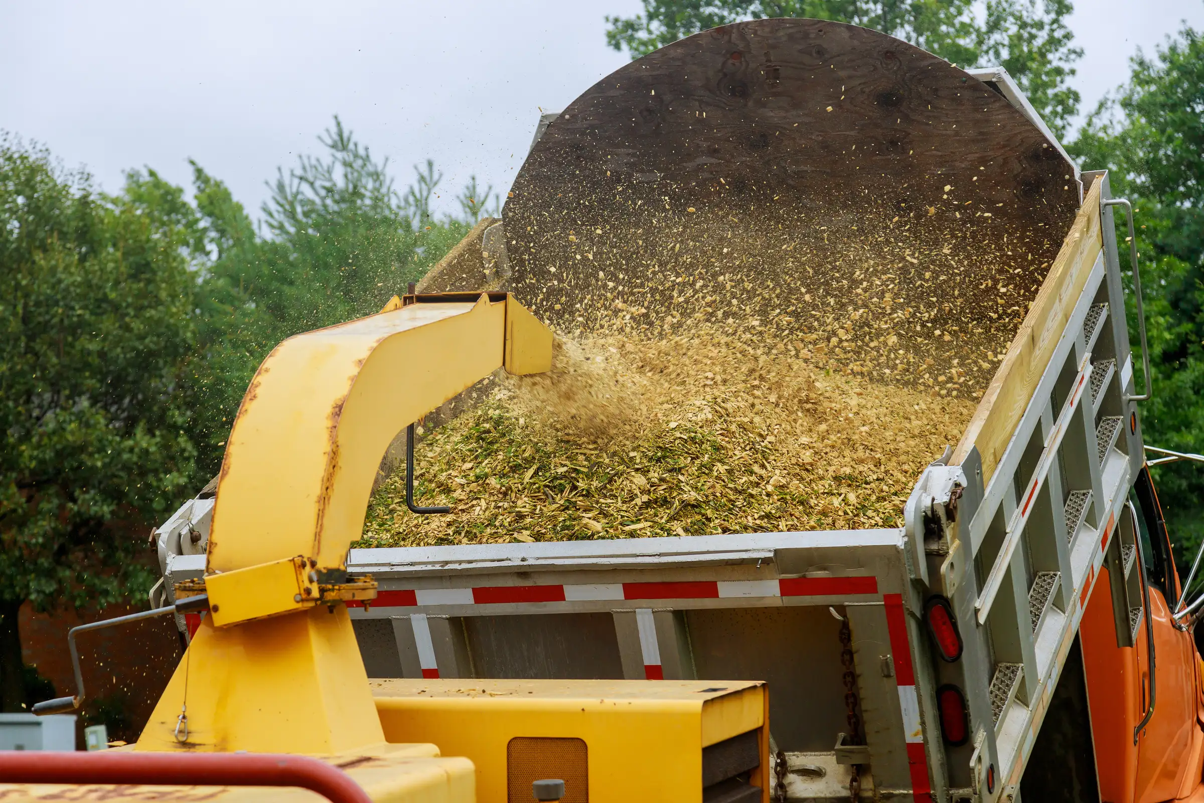 Landscaping Equipment Financing