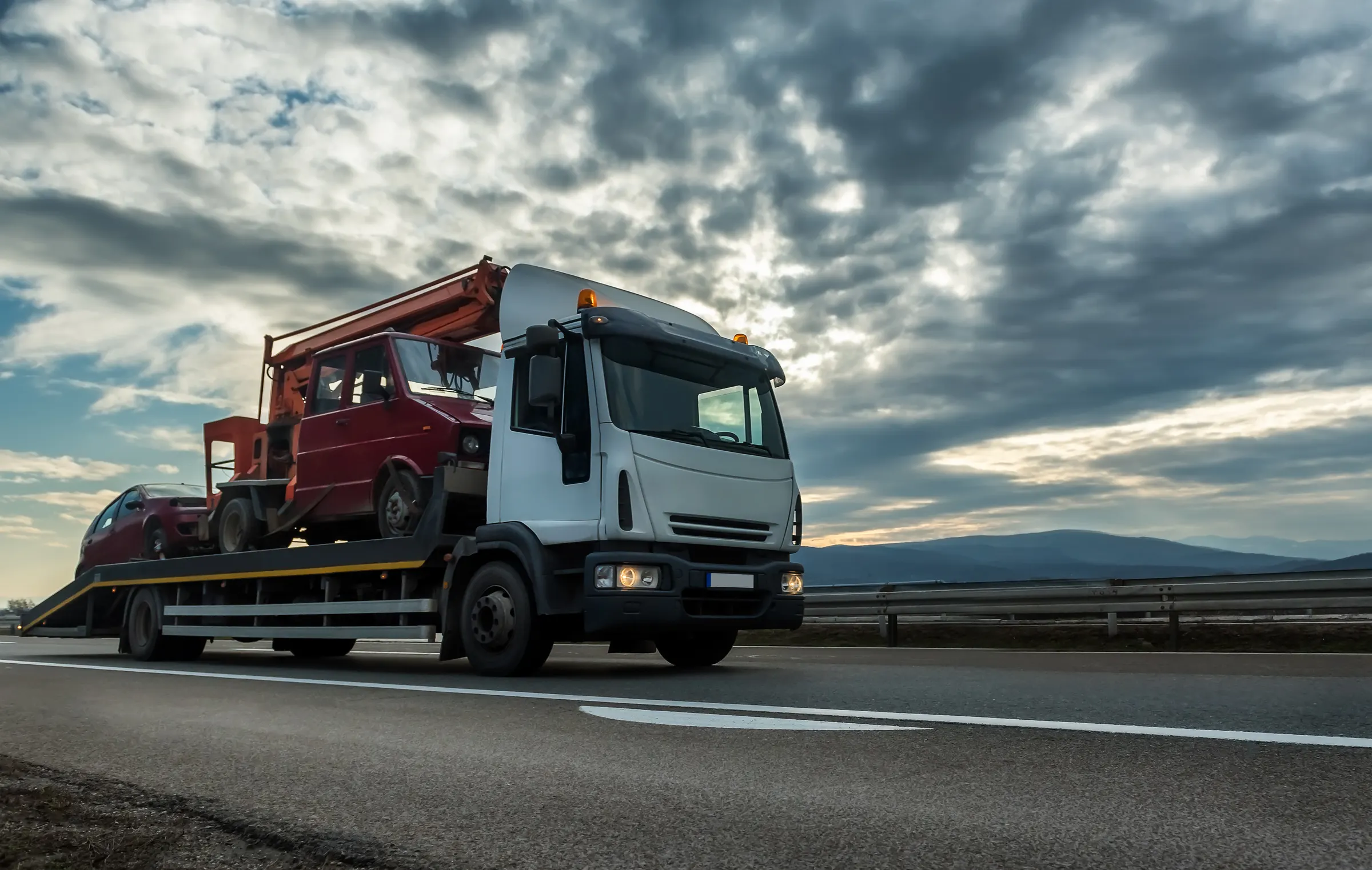 Tow Truck Financing
