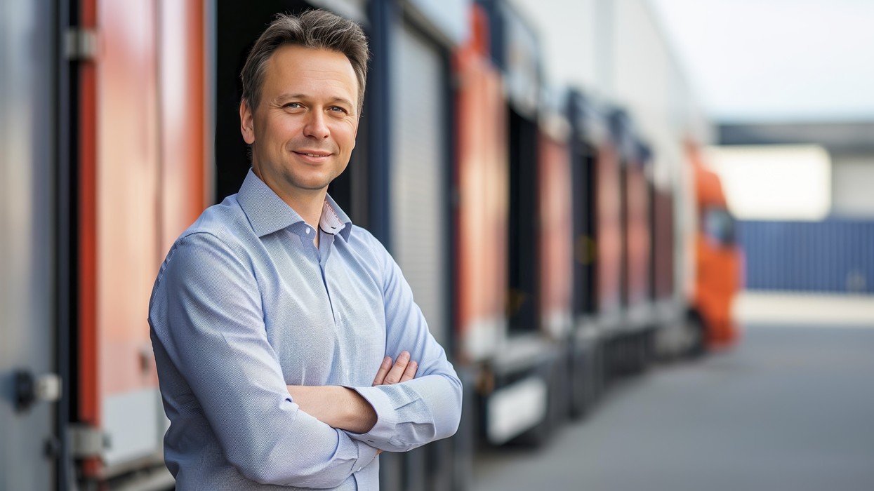 Distribution Firm Technology Financing