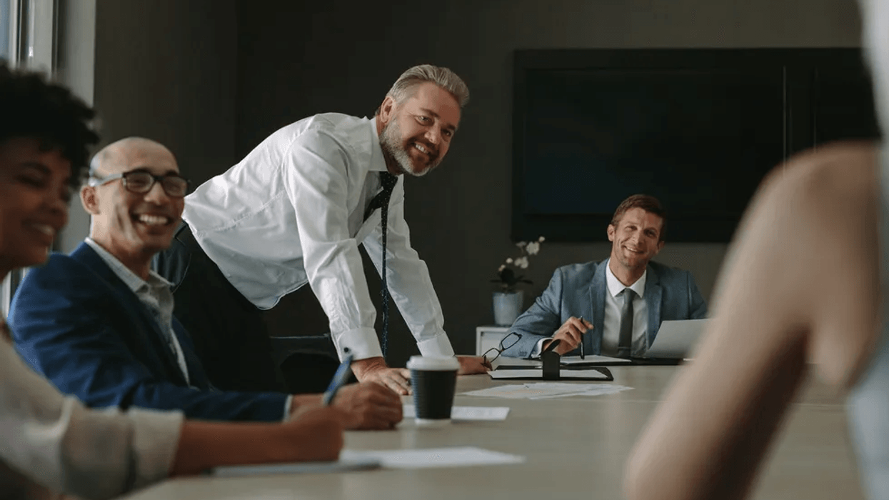 Equipment Finance Broker and Vendor Meeting