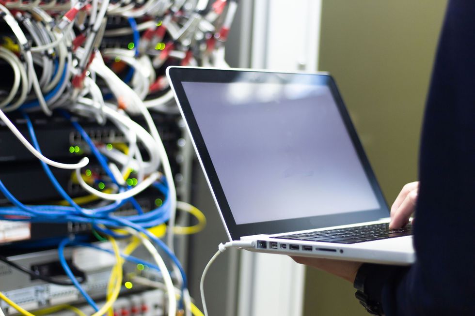 Technology Doesn't Fit Traditional Financing