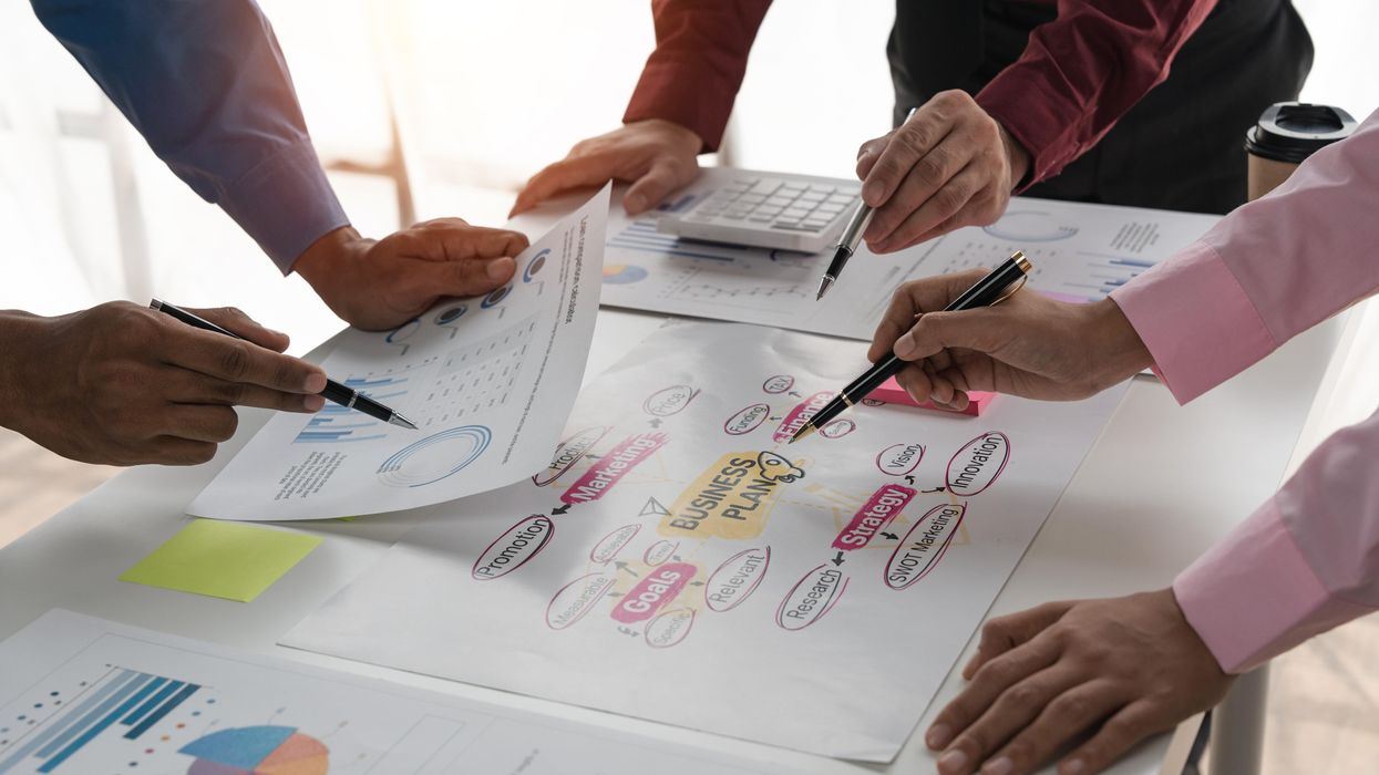 When equipment becomes strategy