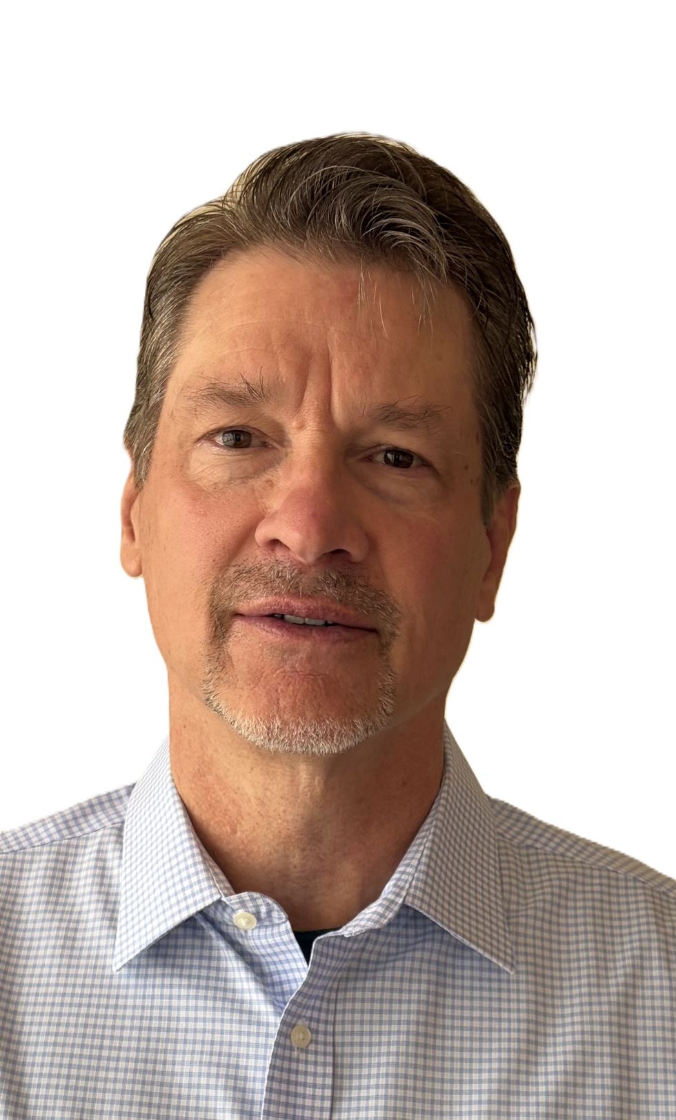Mark Buchanan