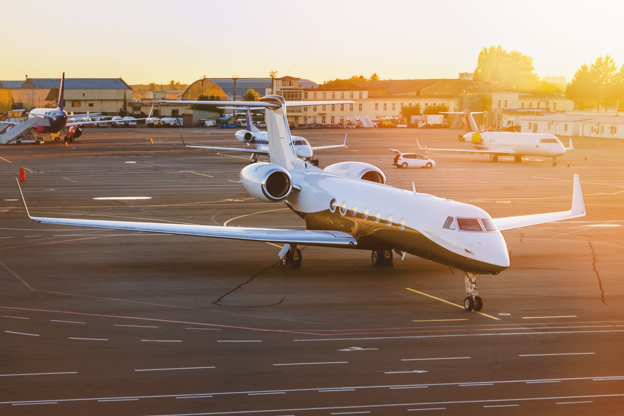 Aircraft We Support